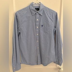 American eagle dress shirt